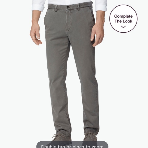 Johnston & Murphy Other - Johnston & Murphy Men's Washed Chinos